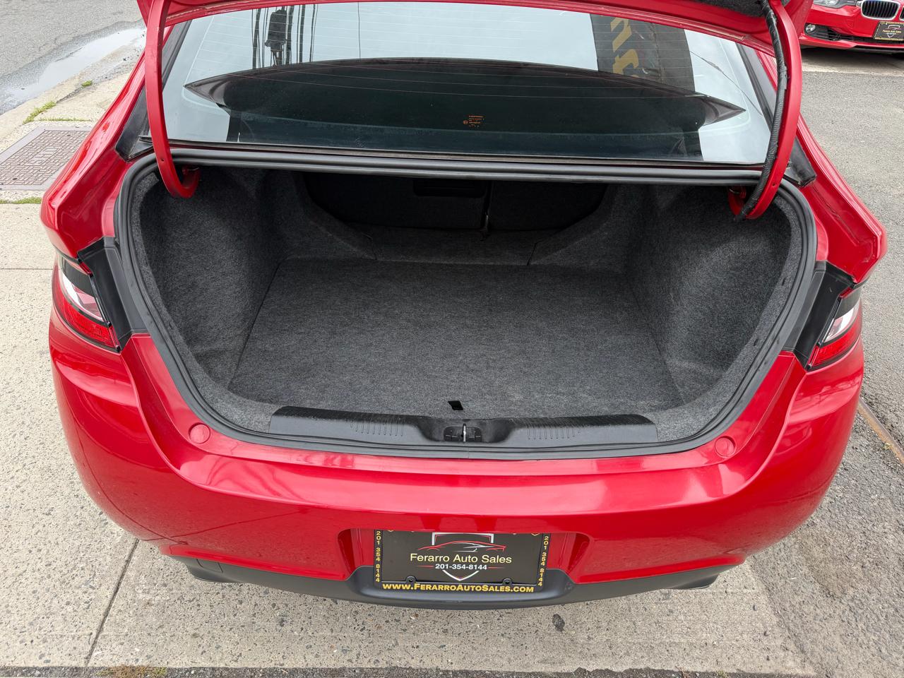 Dodge Dart GT 2015