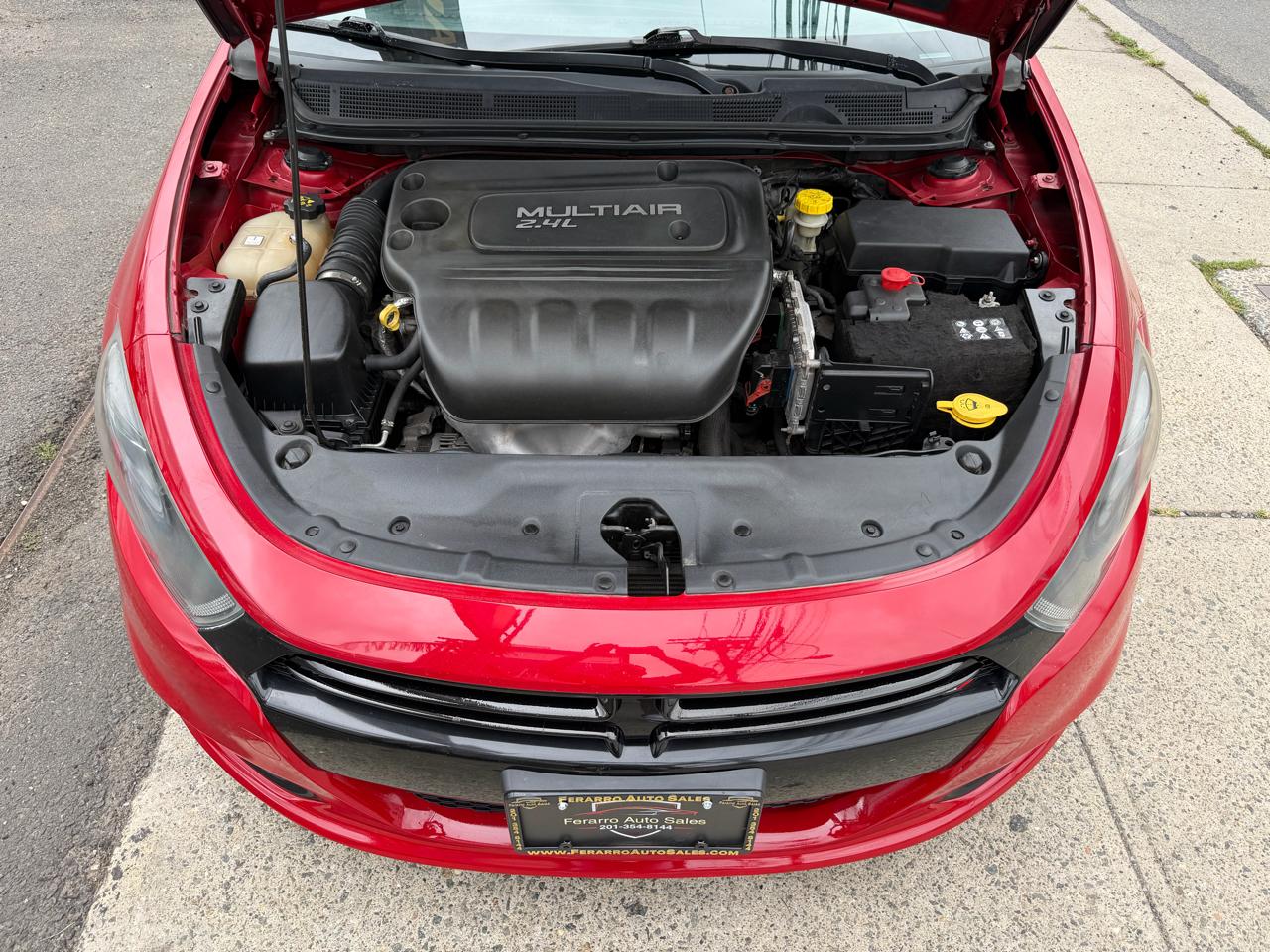Dodge Dart GT 2015