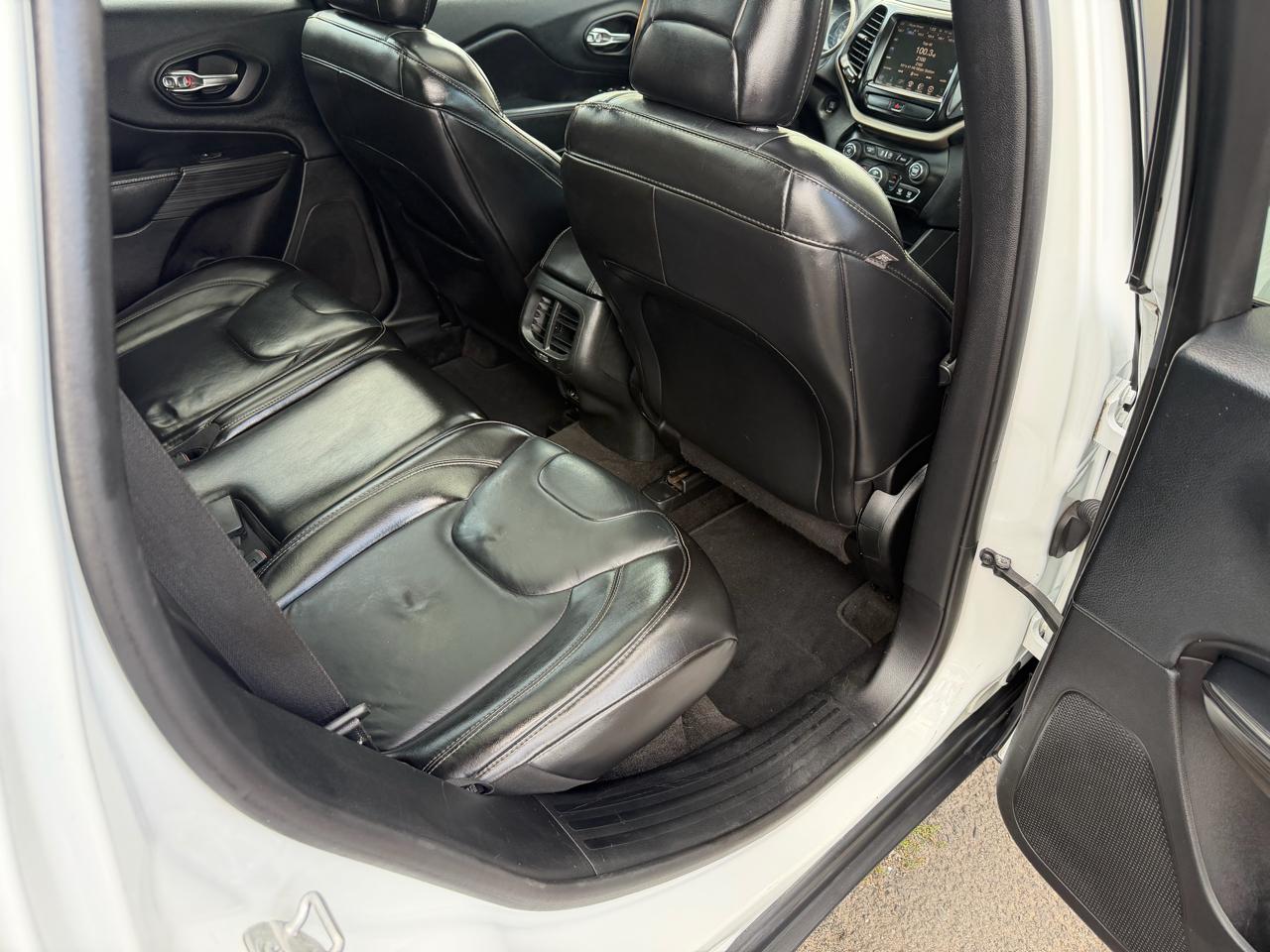 Jeep Cherokee Limited 4WD 2015