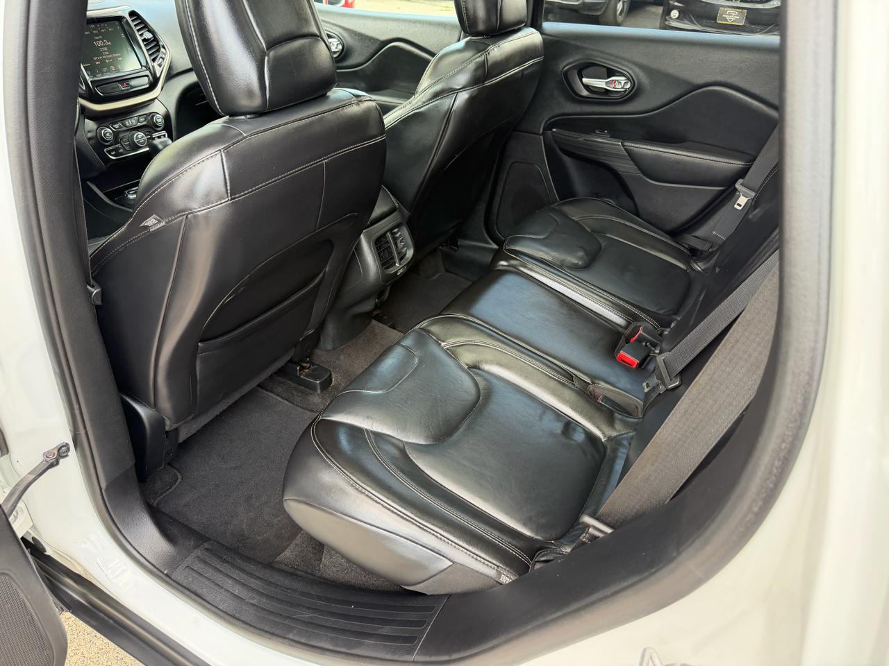 Jeep Cherokee Limited 4WD 2015