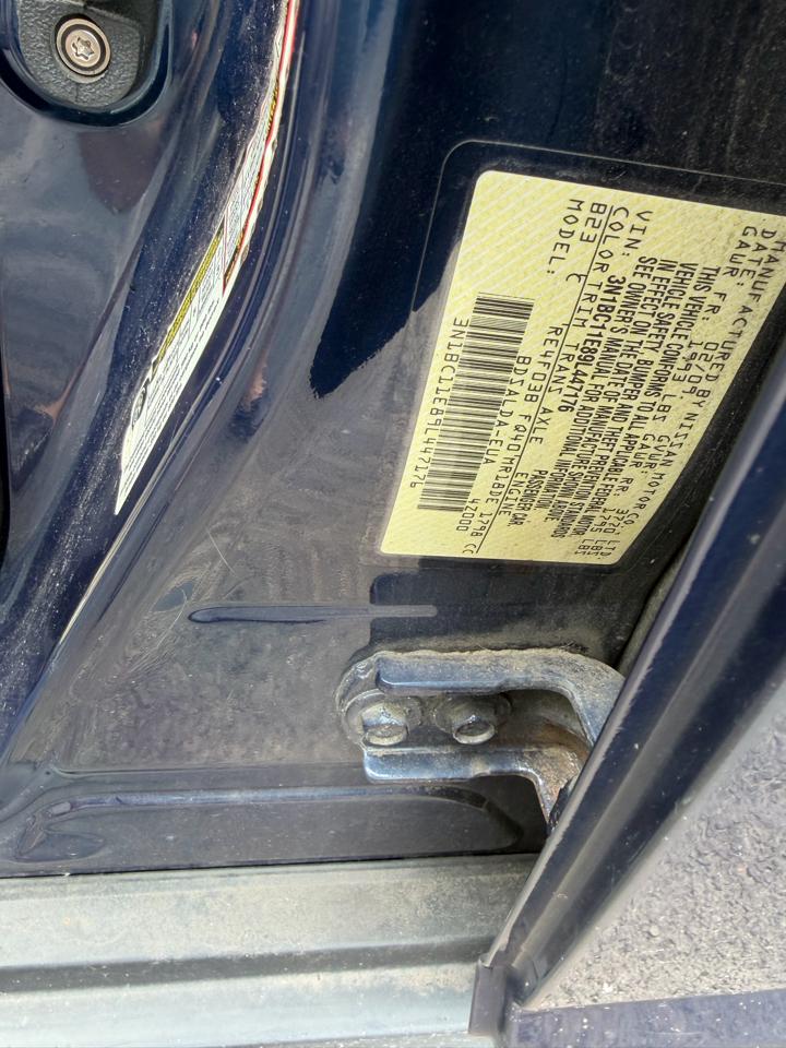 Nissan Versa 1.8 S Sedan 2009