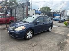 2009 Nissan Versa 