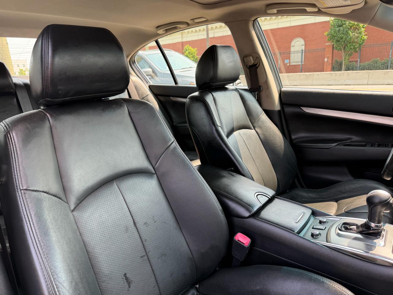 Infiniti Q40 AWD 2015