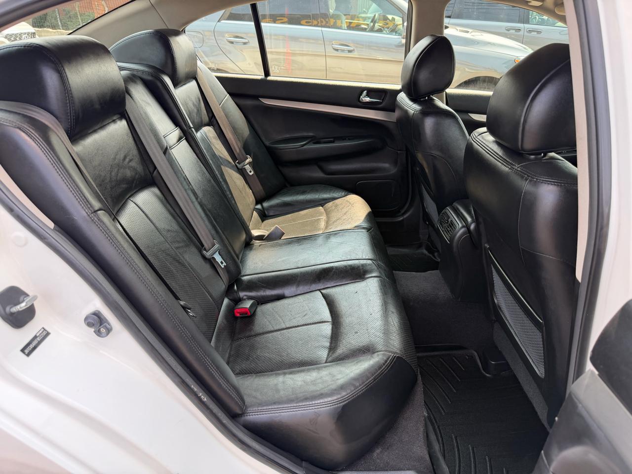 Infiniti Q40 AWD 2015