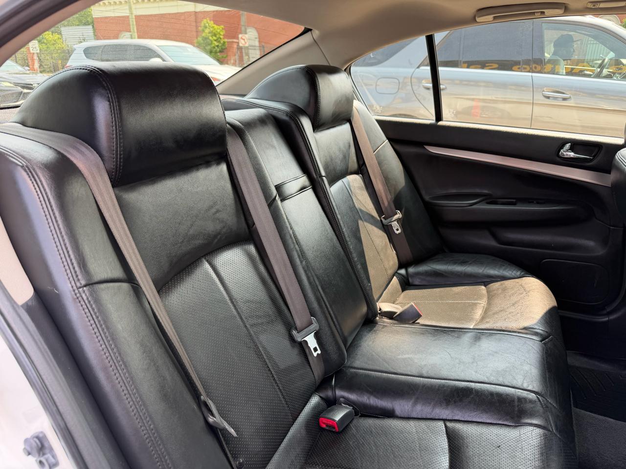 Infiniti Q40 AWD 2015