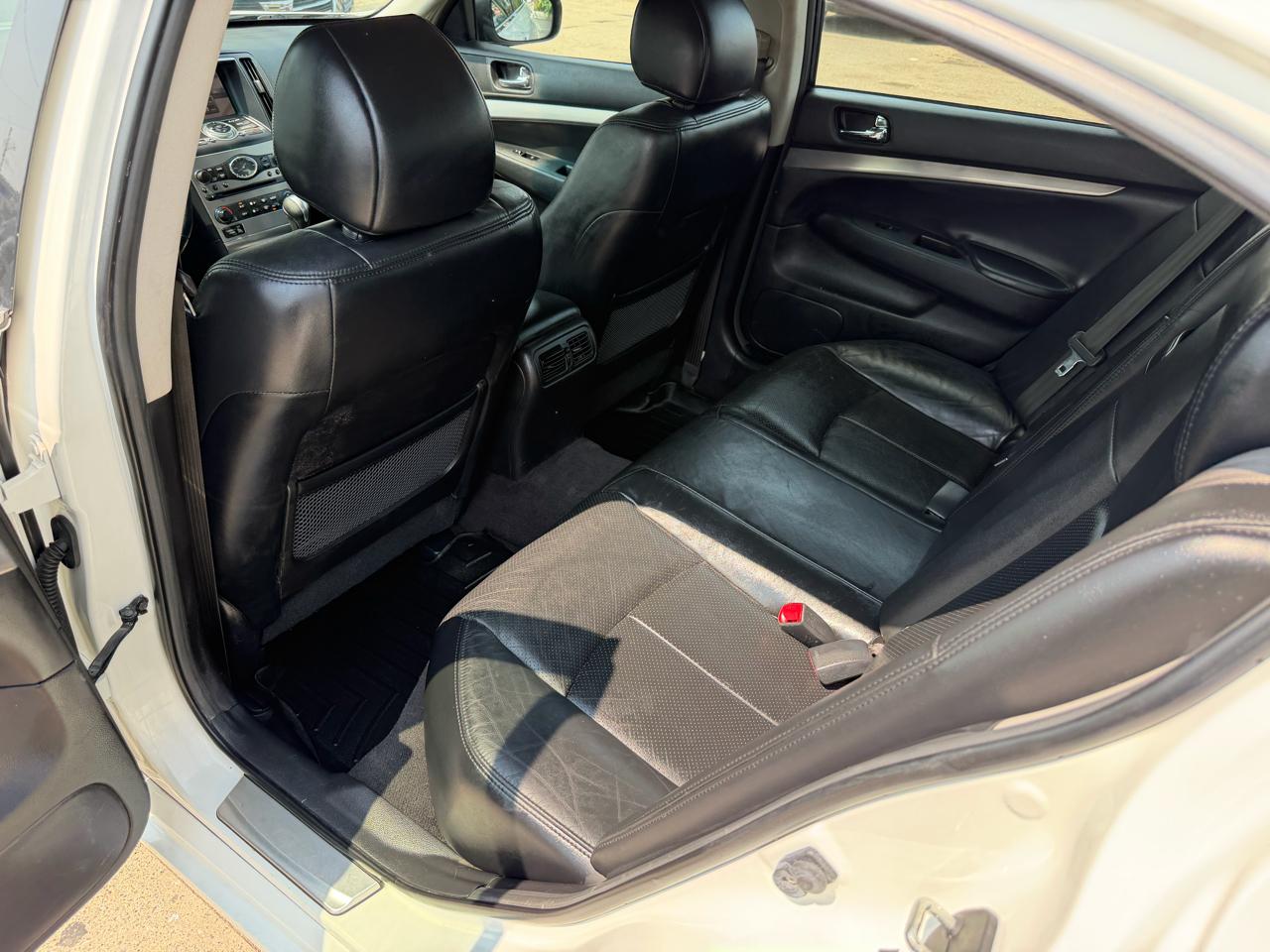Infiniti Q40 AWD 2015