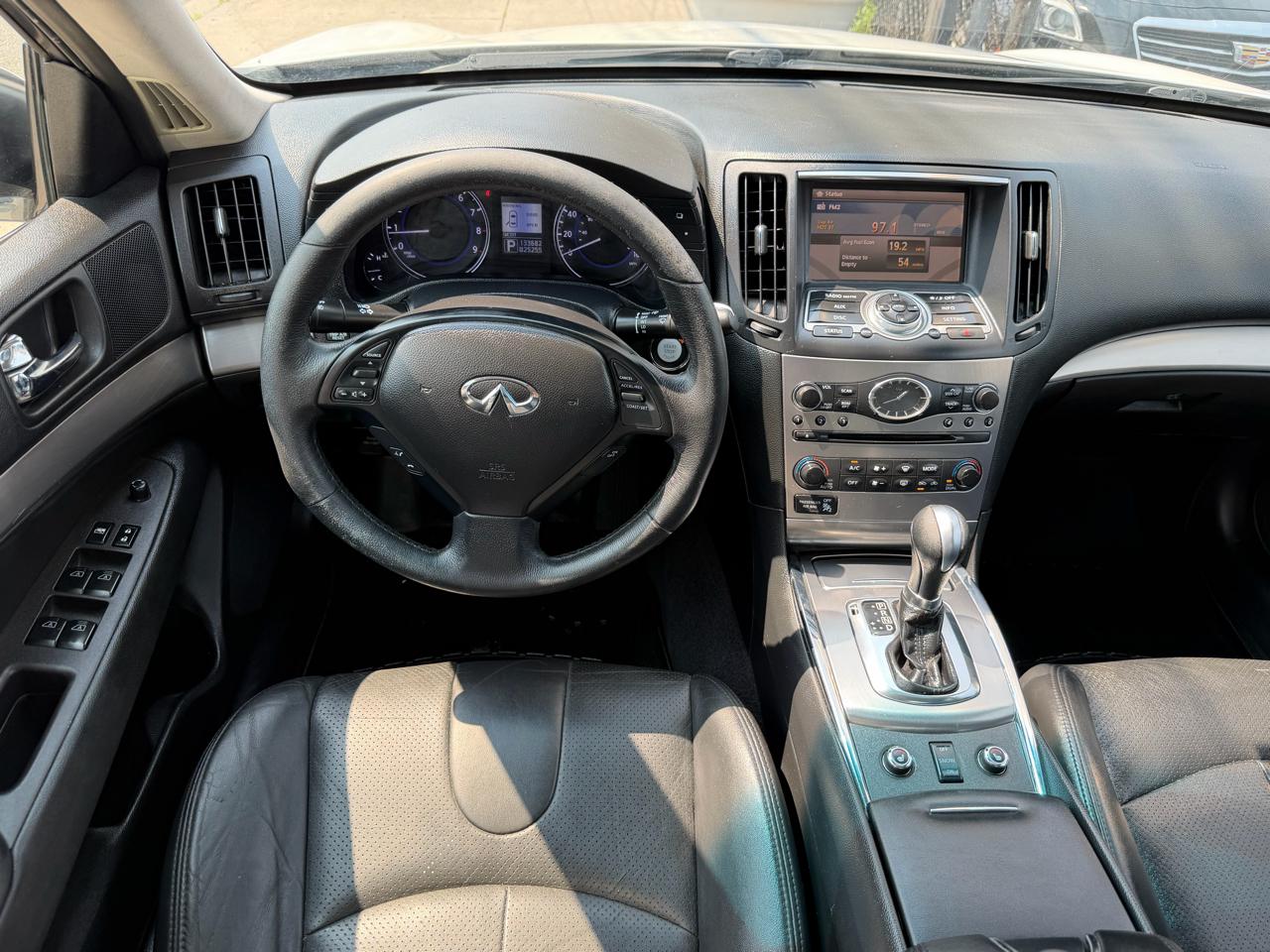 Infiniti Q40 AWD 2015