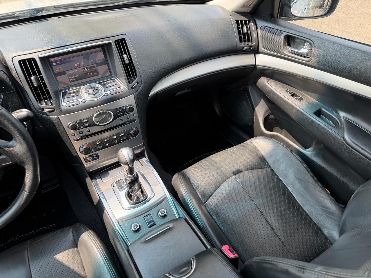 Infiniti Q40 AWD 2015