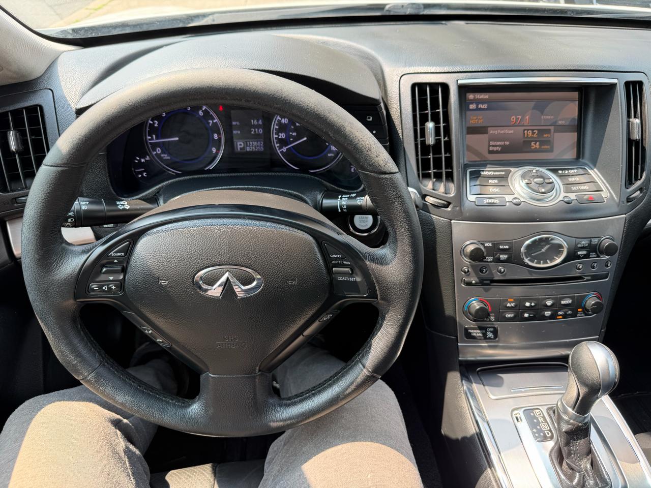 Infiniti Q40 AWD 2015