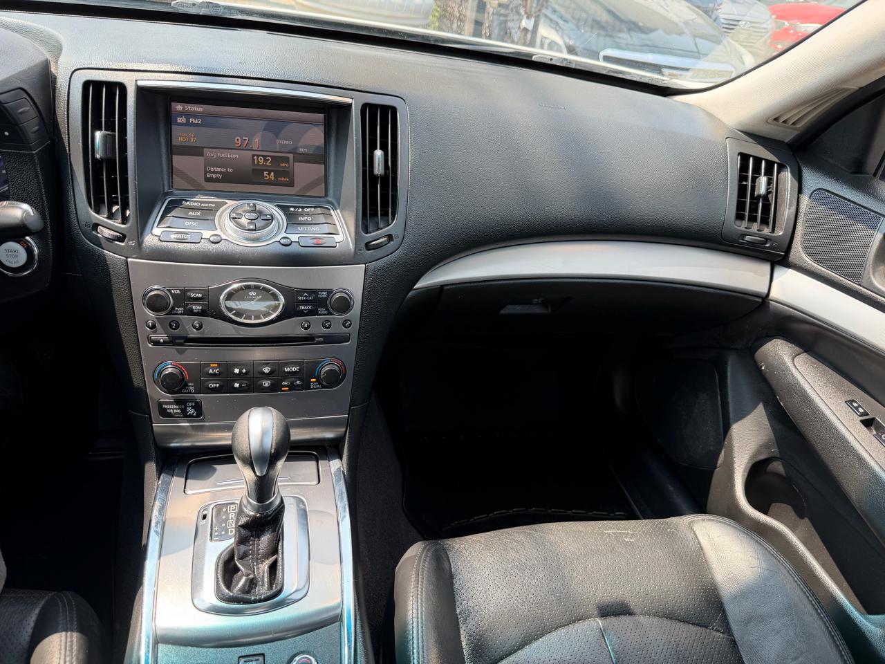 Infiniti Q40 AWD 2015