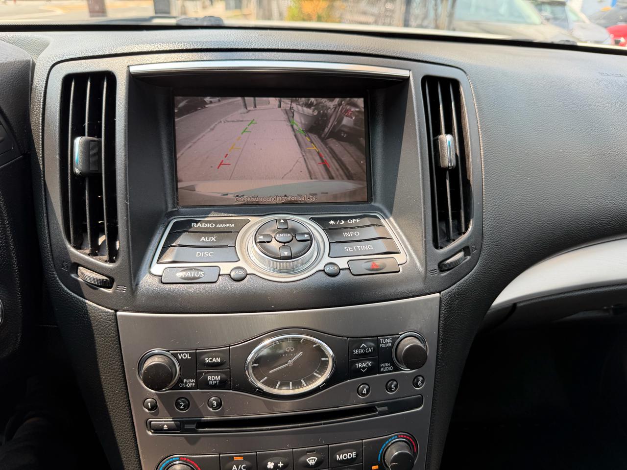 Infiniti Q40 AWD 2015