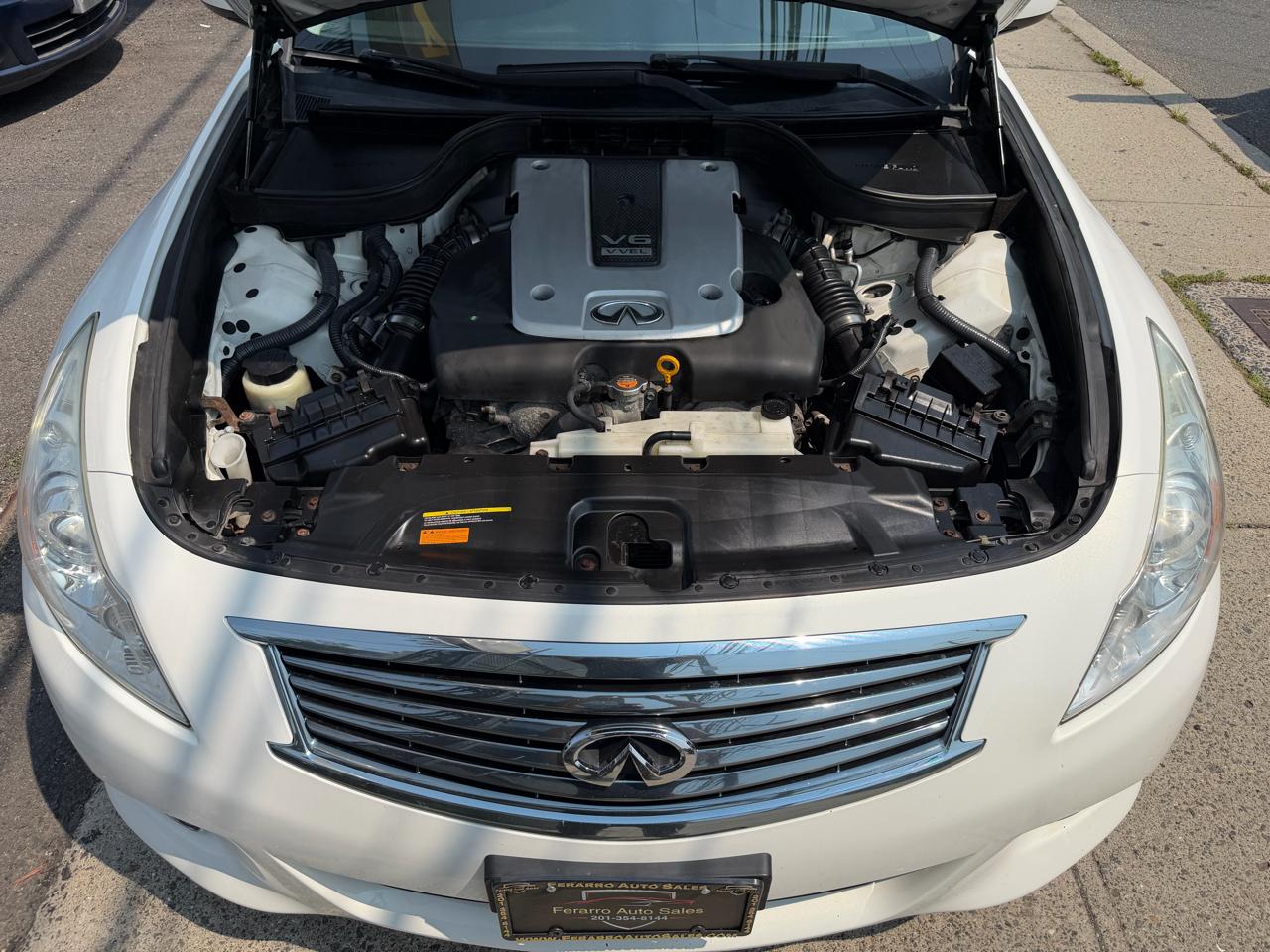 Infiniti Q40 AWD 2015