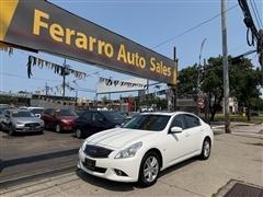 2015 Infiniti Q40 