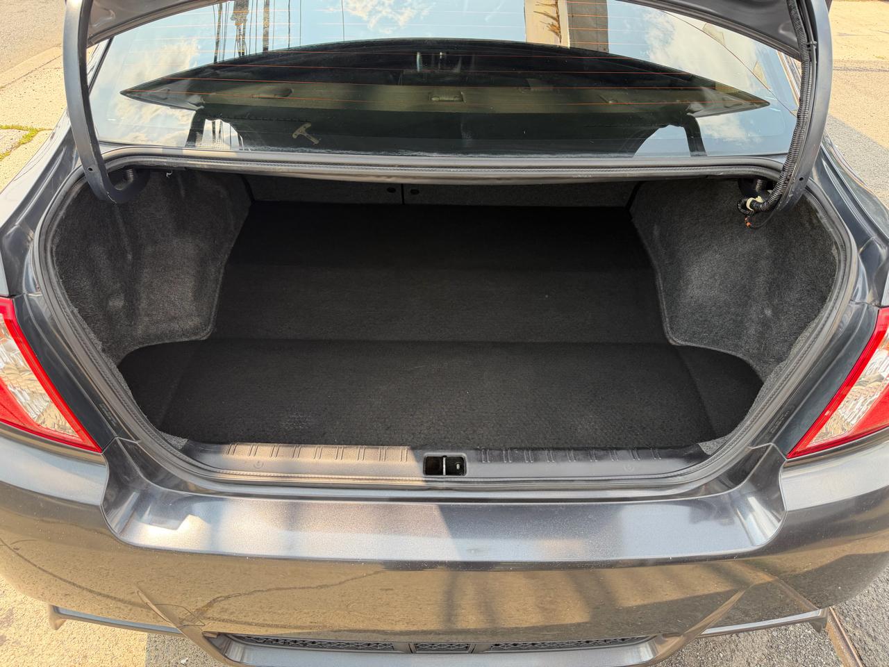 Subaru Impreza WRX 4-Door 2014