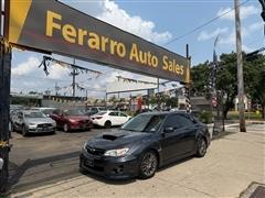 2014 Subaru Impreza WRX 