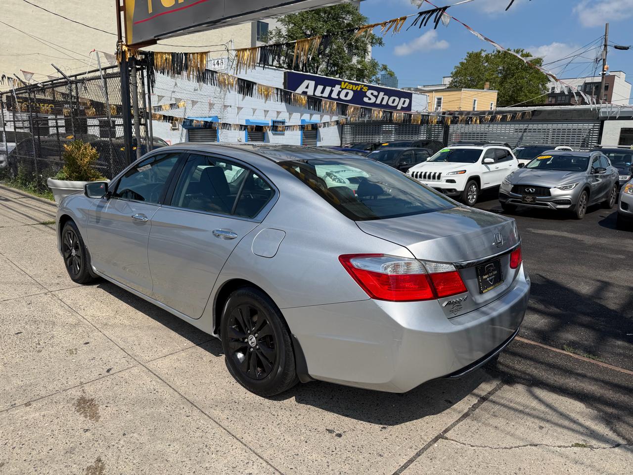 Honda Accord LX Sedan CVT 2014