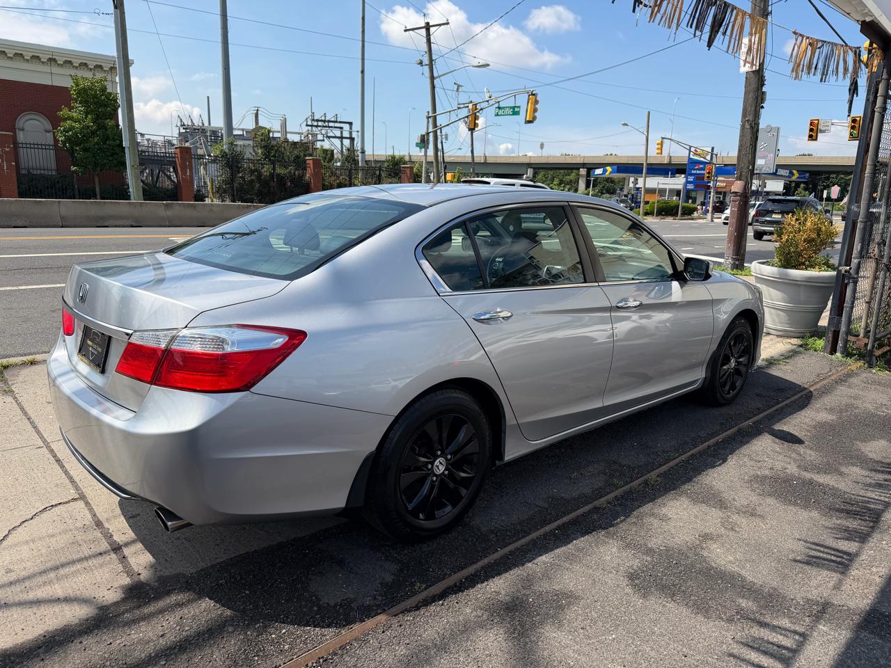 Honda Accord LX Sedan CVT 2014