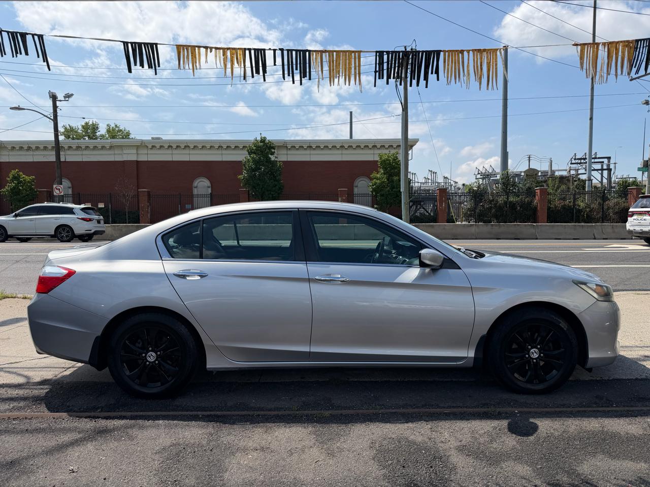 Honda Accord LX Sedan CVT 2014