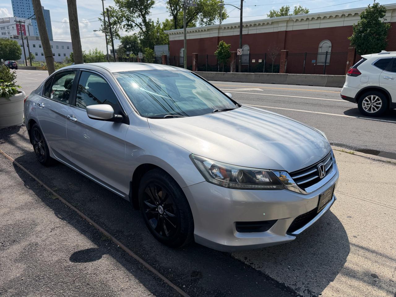 Honda Accord LX Sedan CVT 2014