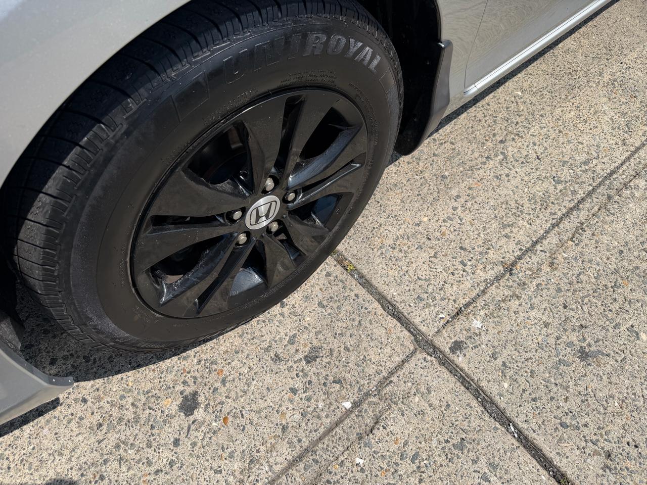 Honda Accord LX Sedan CVT 2014