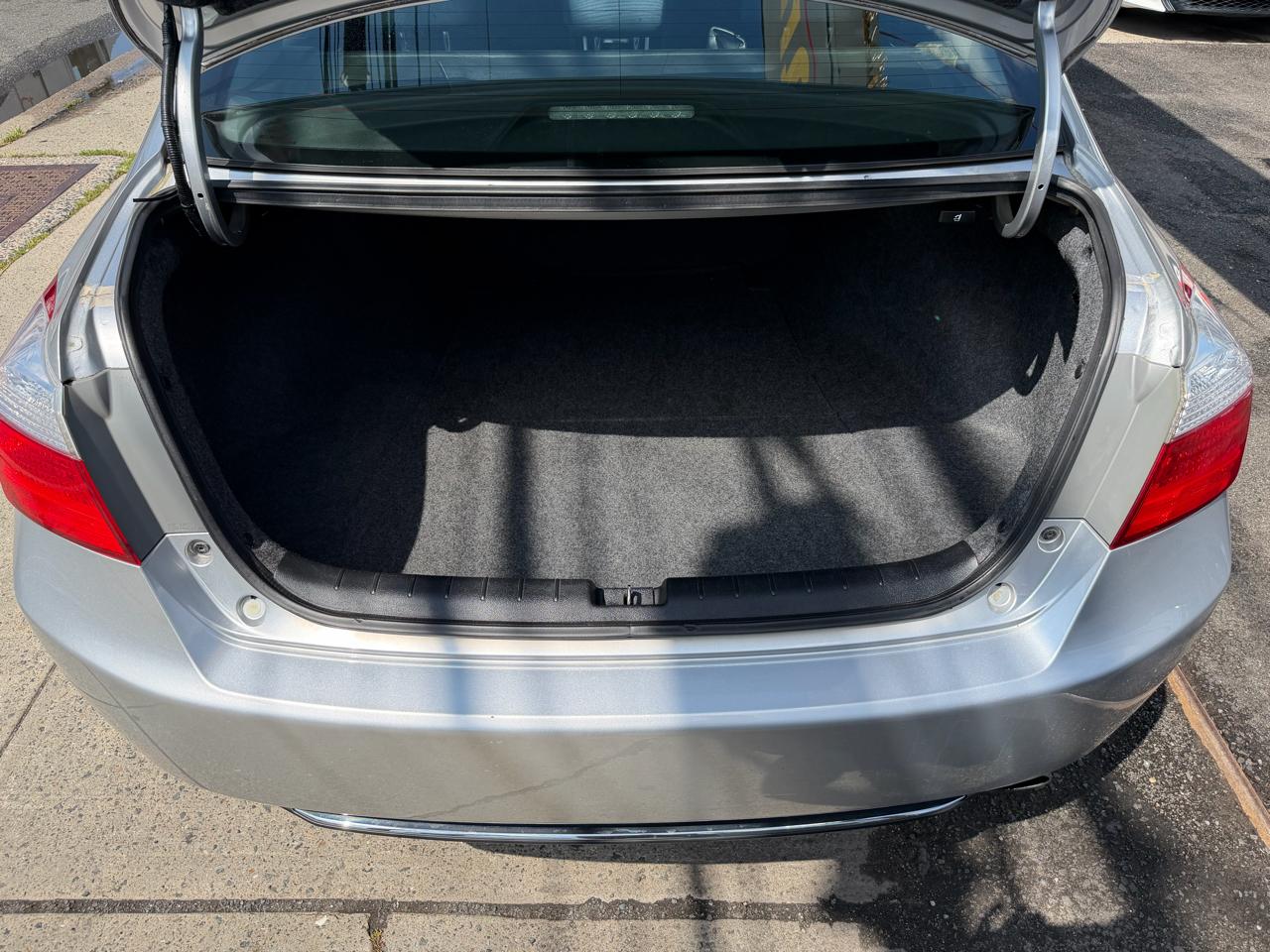 Honda Accord LX Sedan CVT 2014