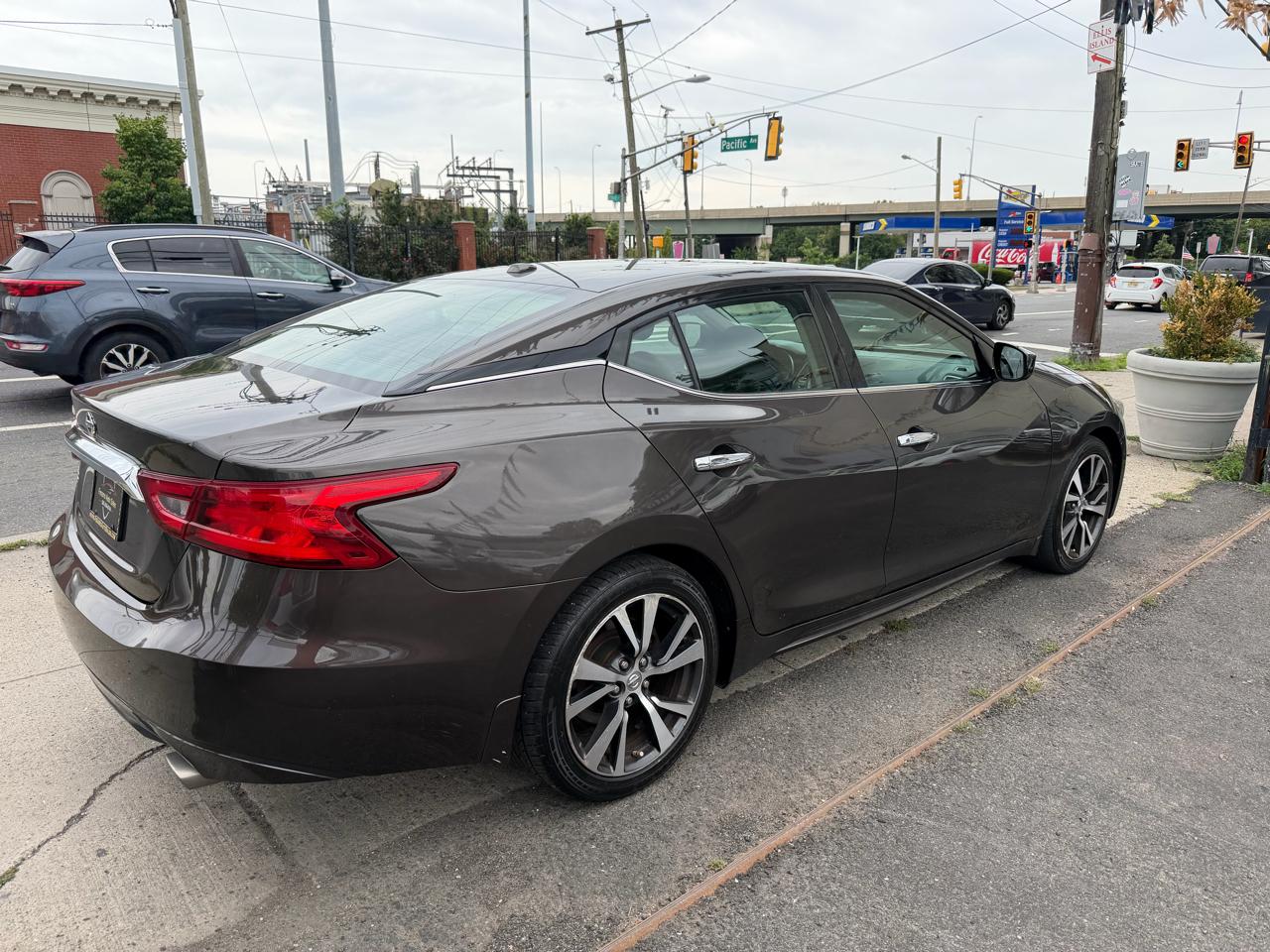 Nissan Maxima 3.5 S 2016