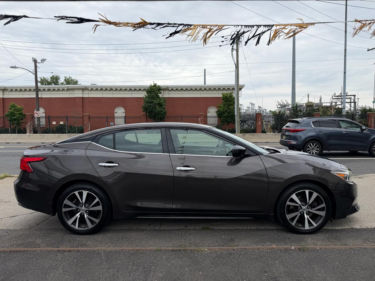 Nissan Maxima 3.5 S 2016