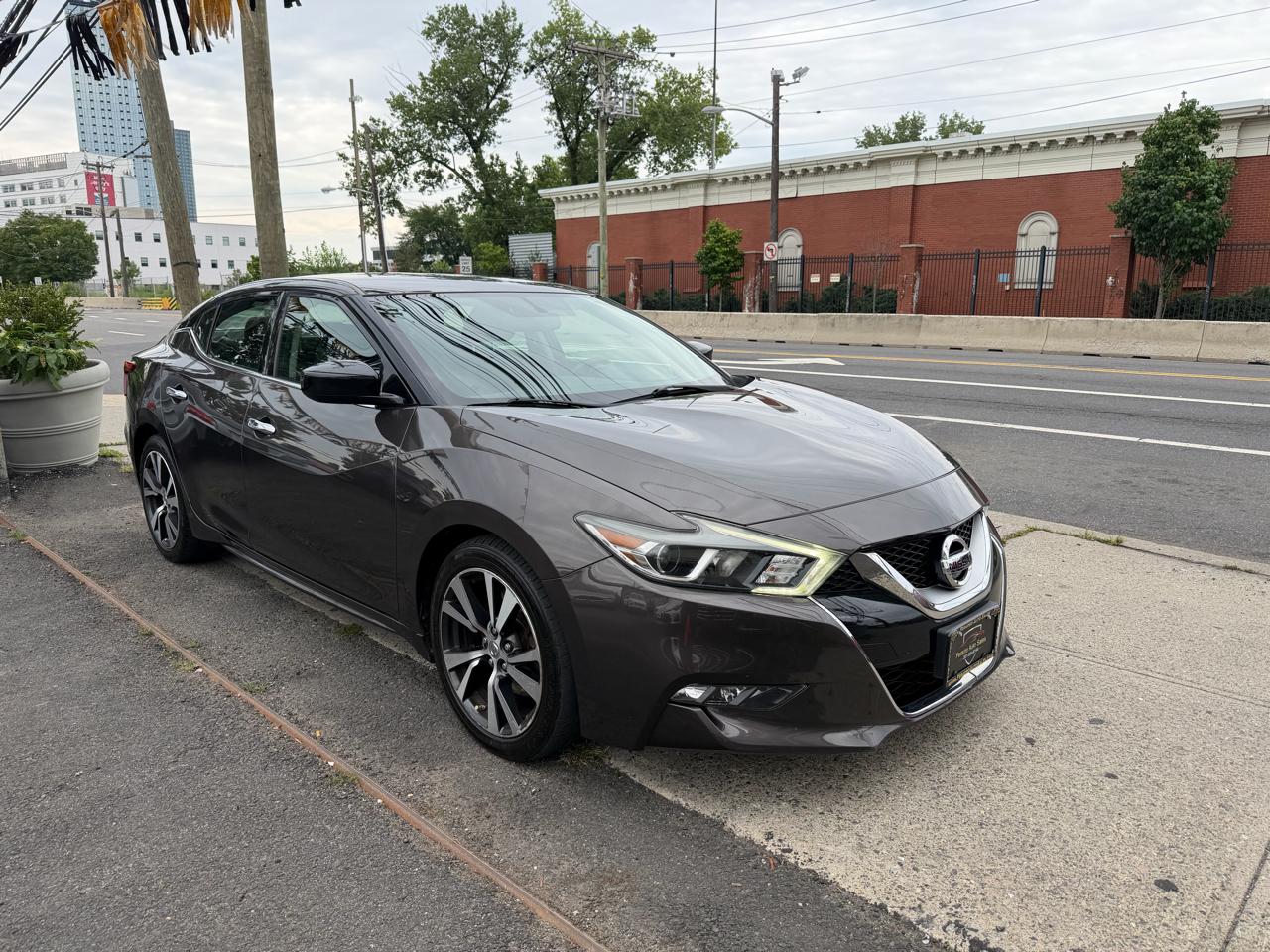 Nissan Maxima 3.5 S 2016