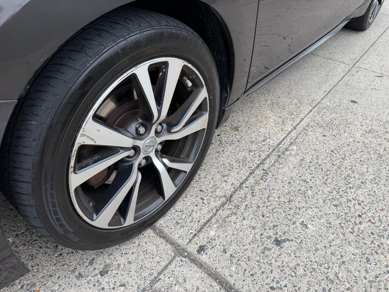Nissan Maxima 3.5 S 2016