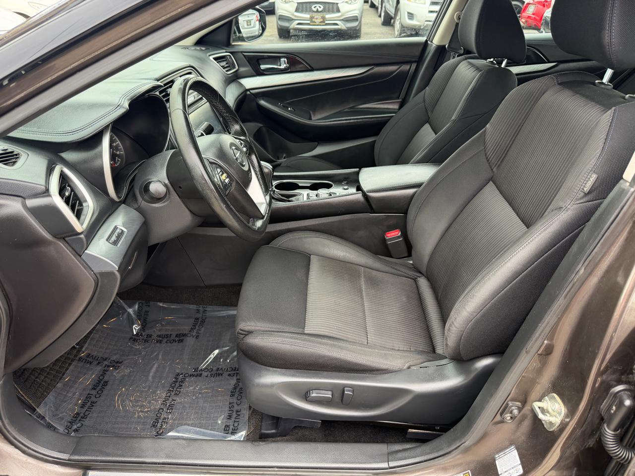 Nissan Maxima 3.5 S 2016