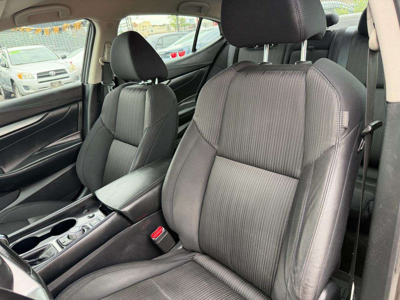 Nissan Maxima 3.5 S 2016