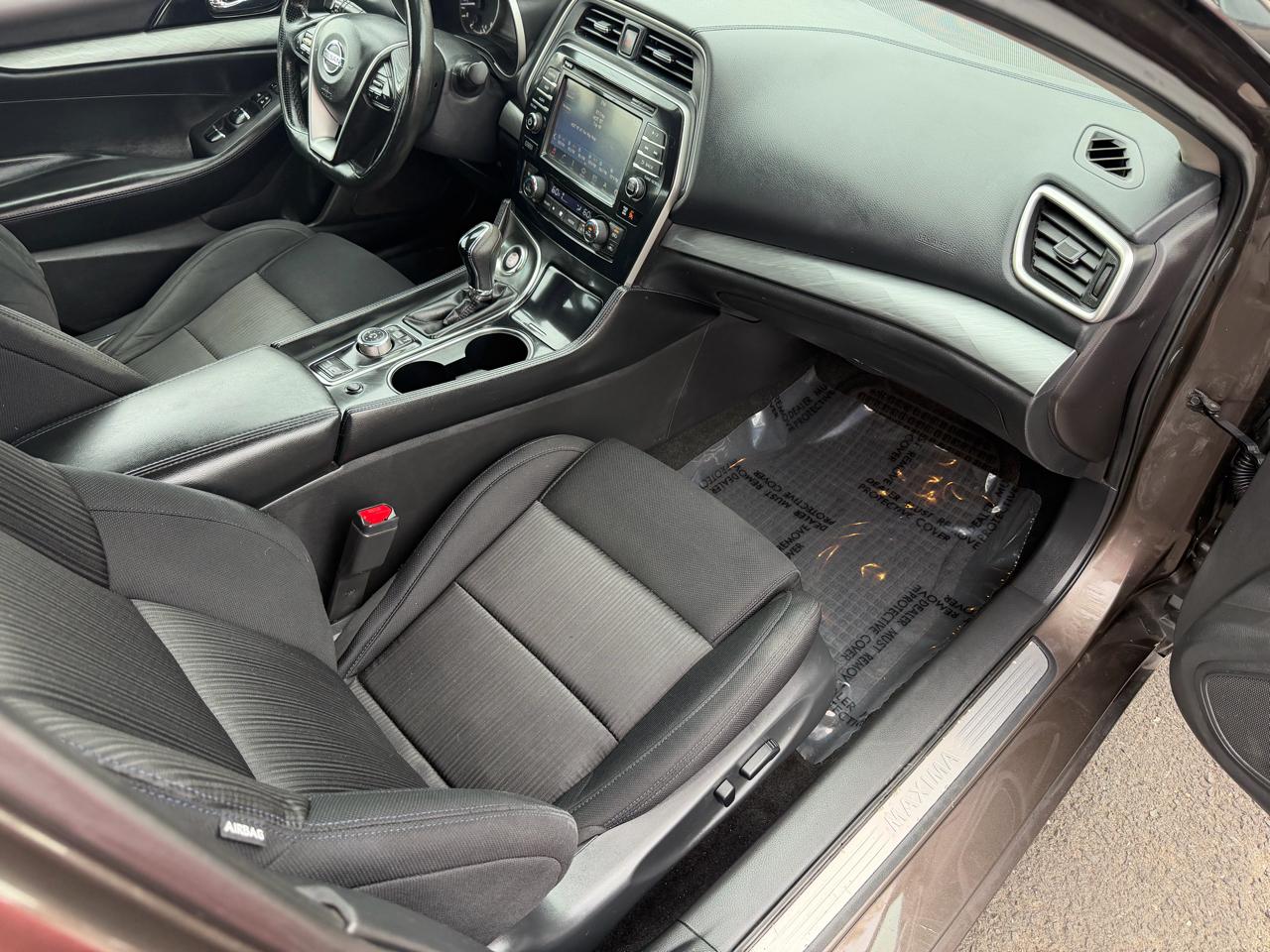 Nissan Maxima 3.5 S 2016
