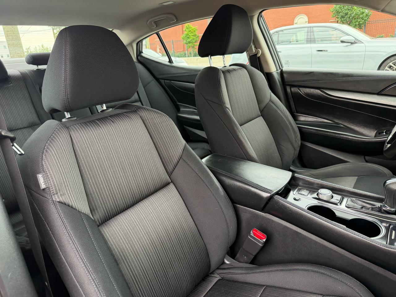 Nissan Maxima 3.5 S 2016