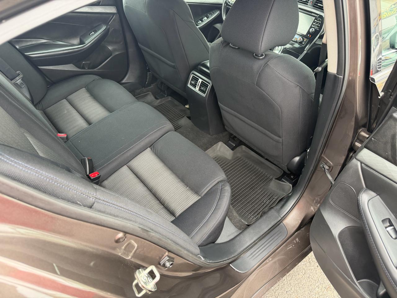 Nissan Maxima 3.5 S 2016