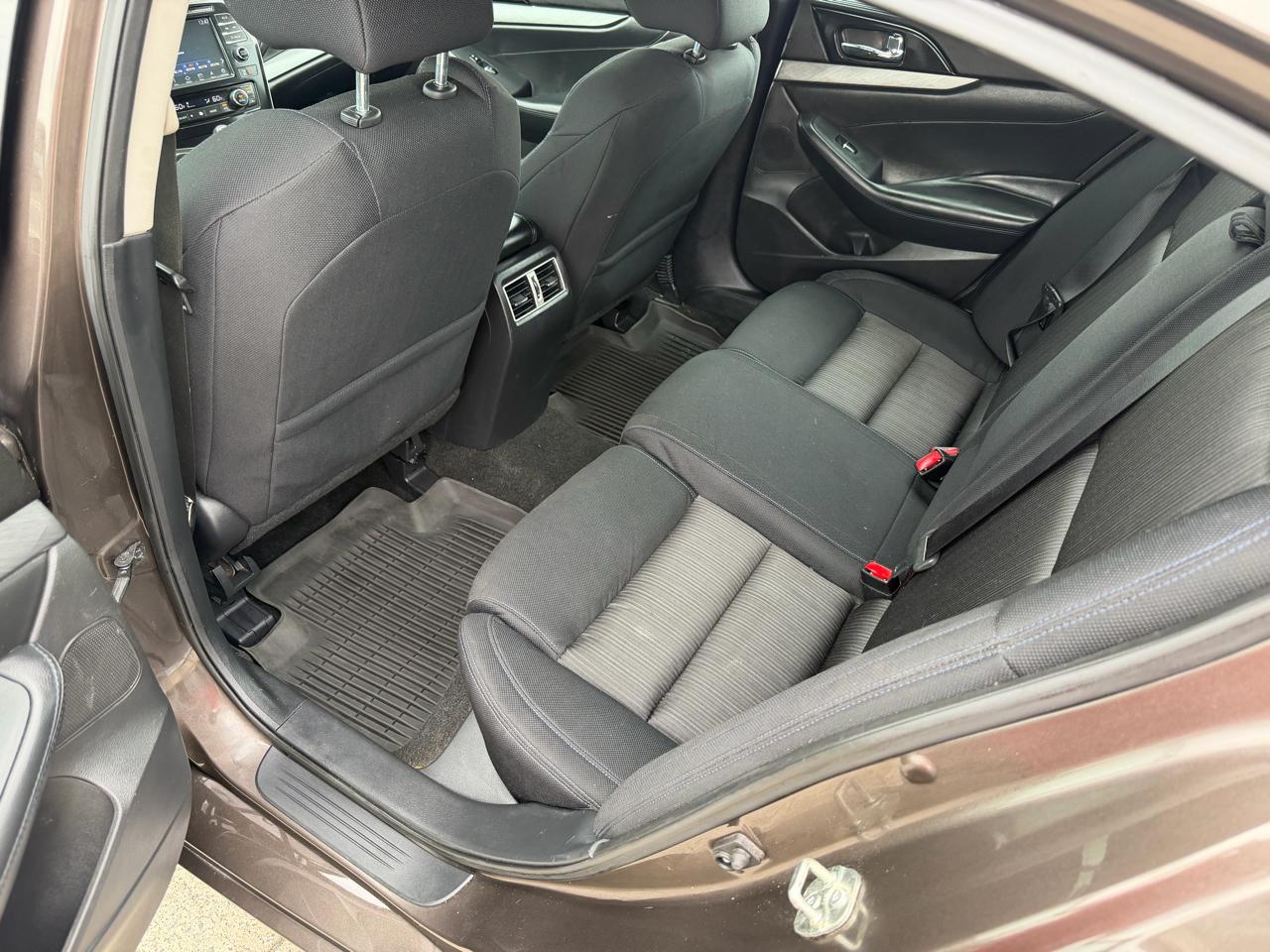 Nissan Maxima 3.5 S 2016