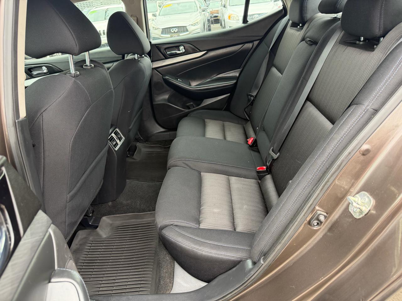 Nissan Maxima 3.5 S 2016
