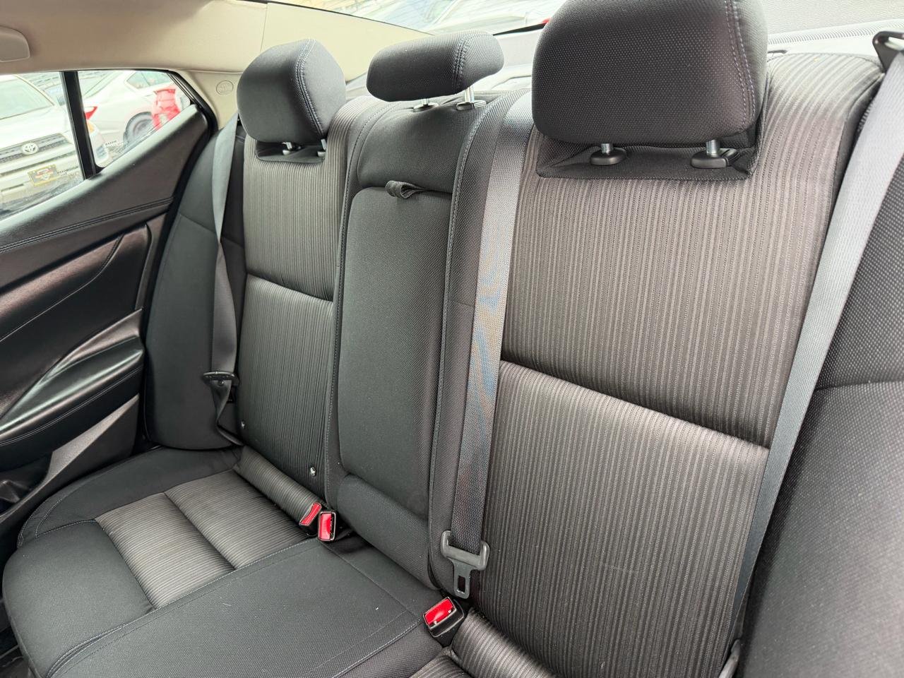 Nissan Maxima 3.5 S 2016
