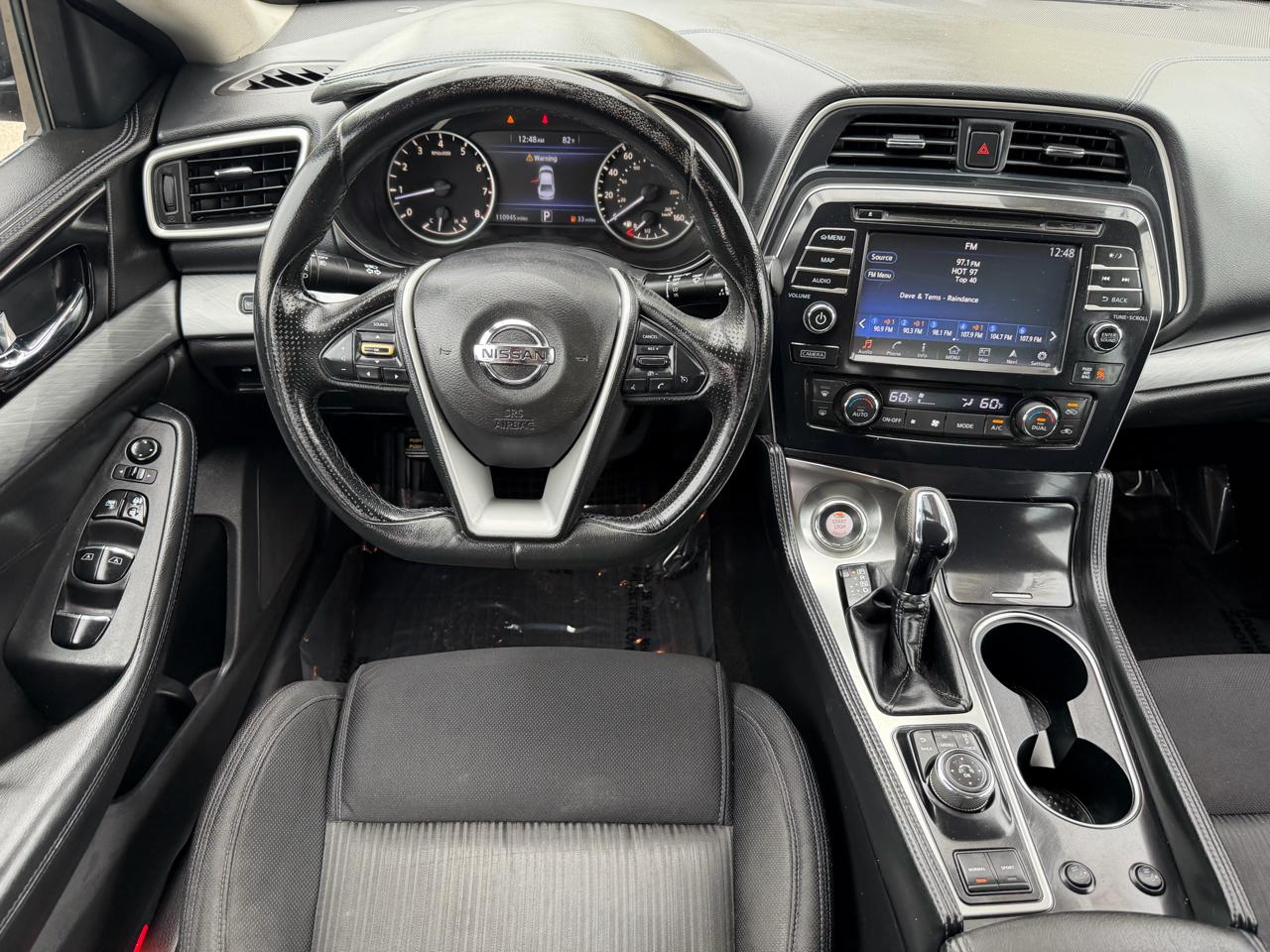 Nissan Maxima 3.5 S 2016