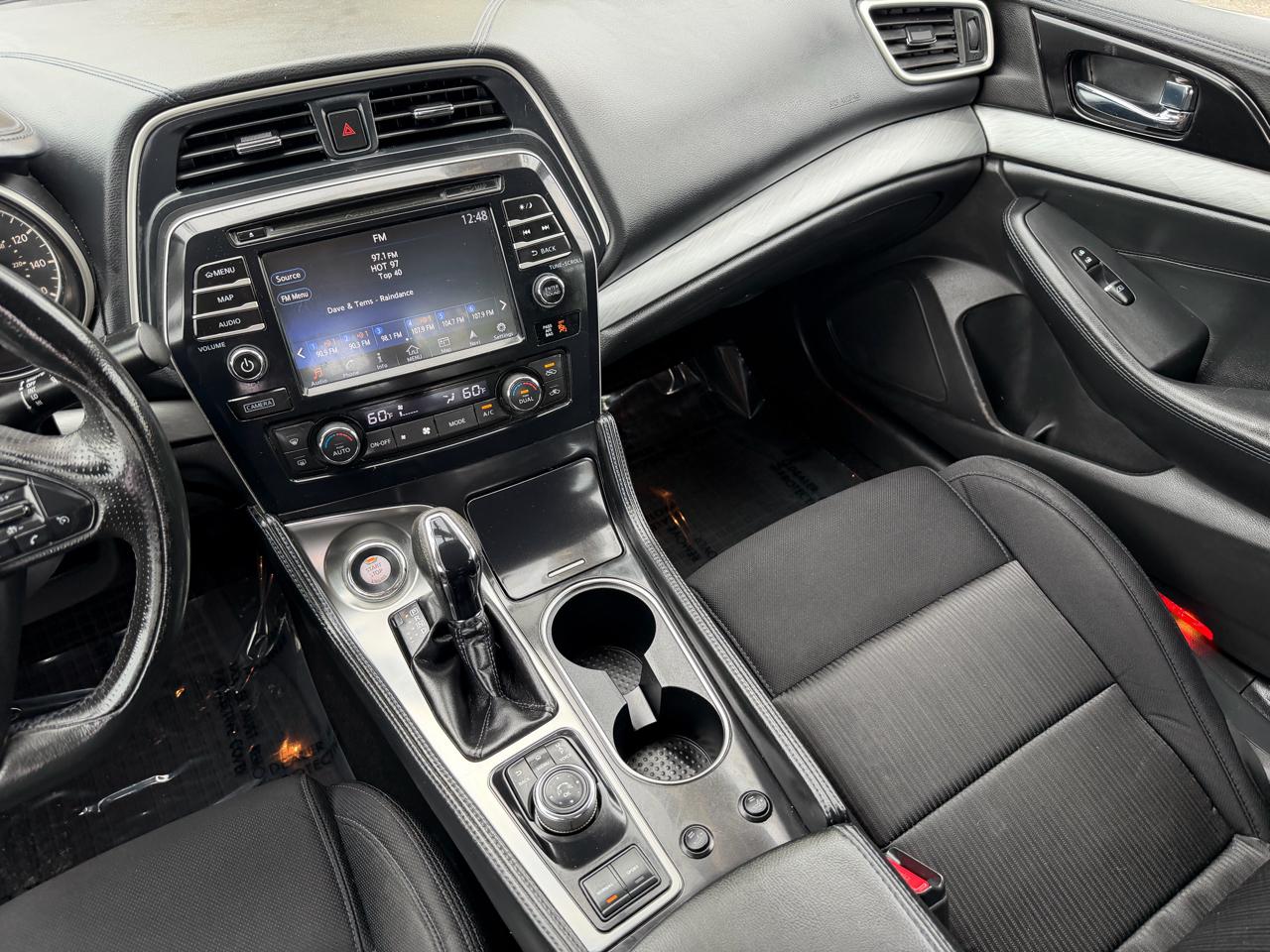 Nissan Maxima 3.5 S 2016