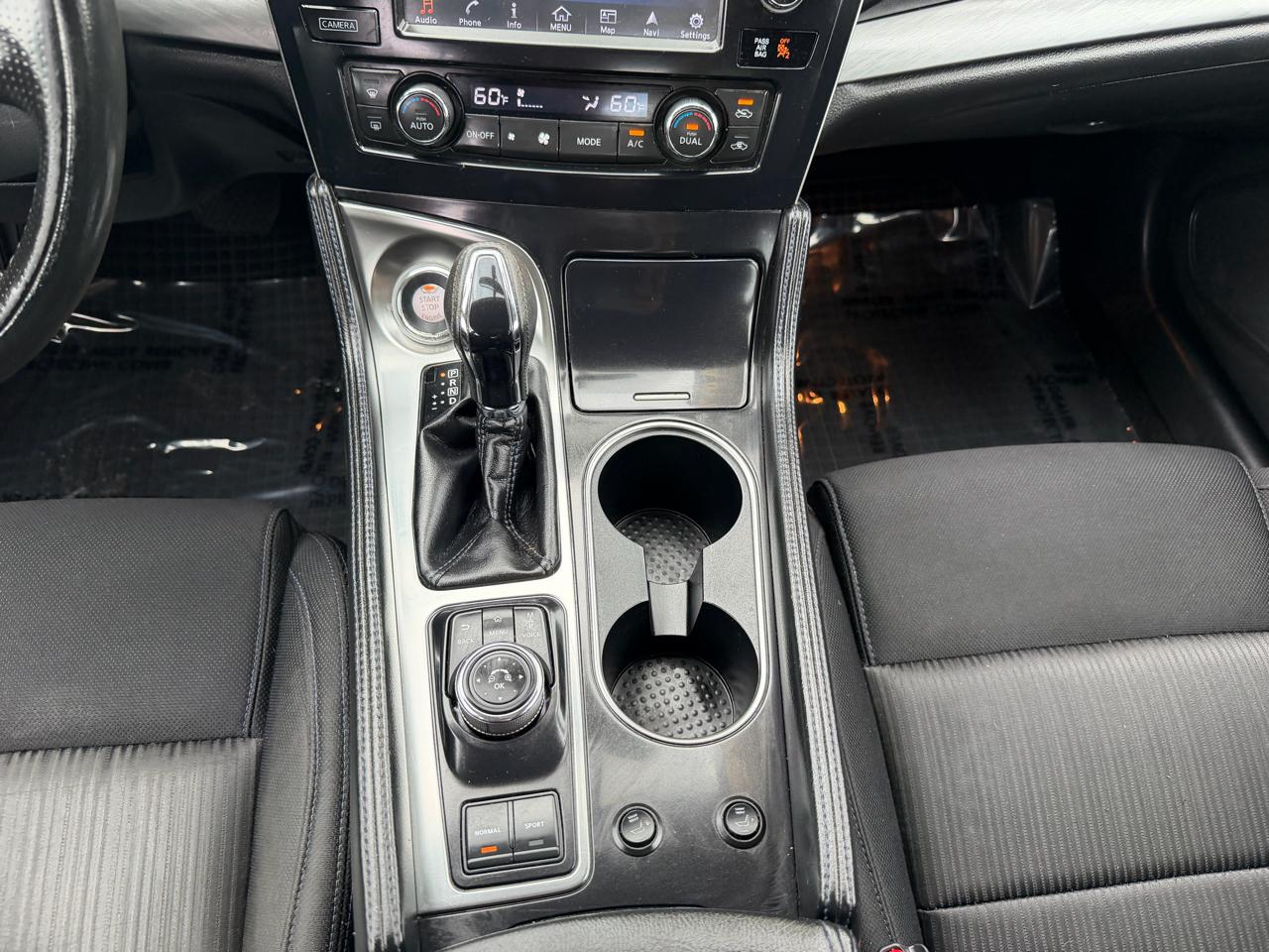 Nissan Maxima 3.5 S 2016