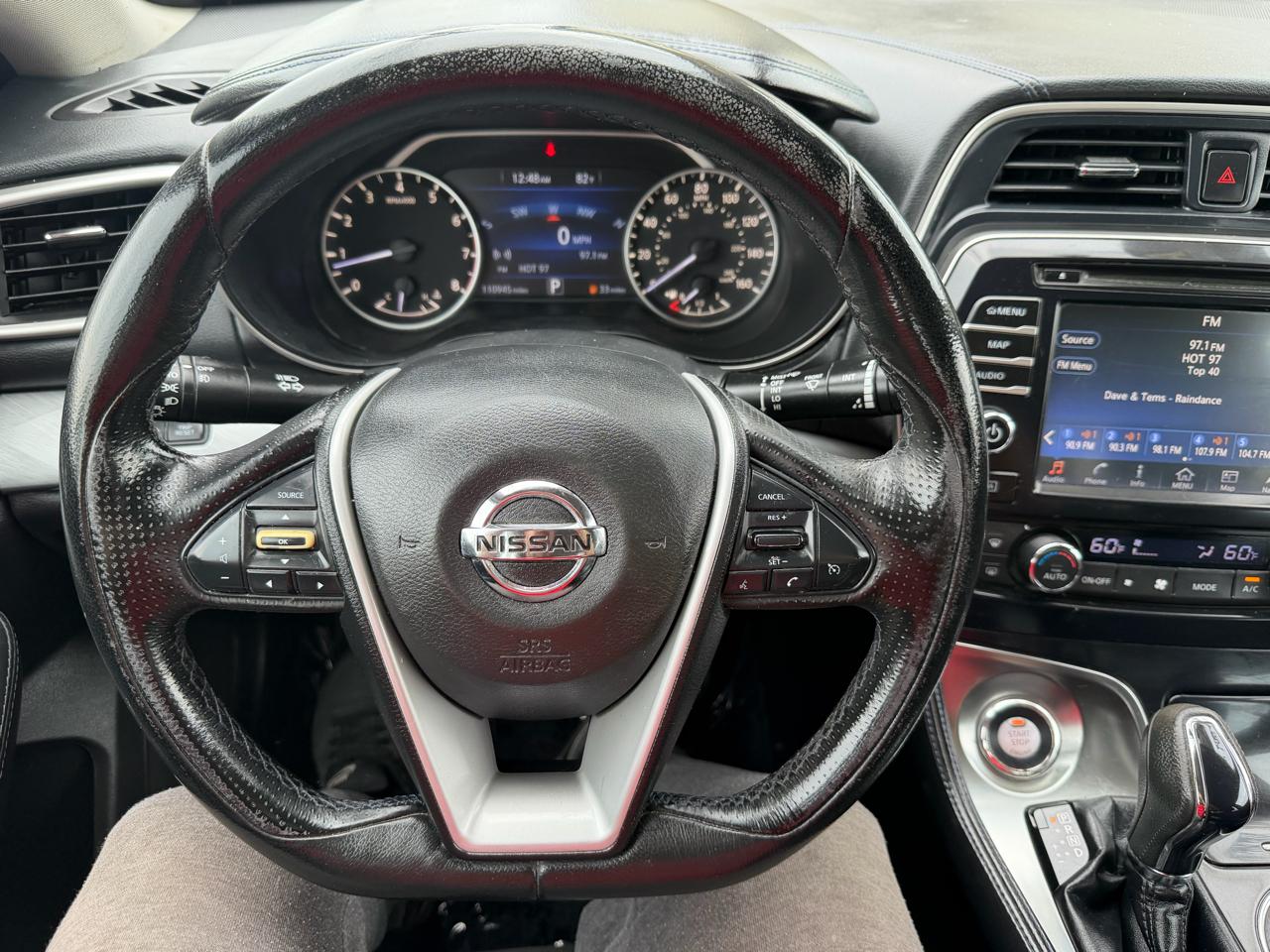 Nissan Maxima 3.5 S 2016