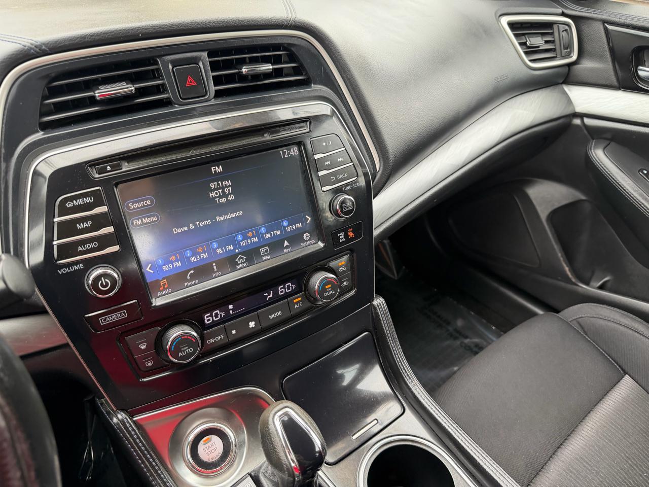 Nissan Maxima 3.5 S 2016