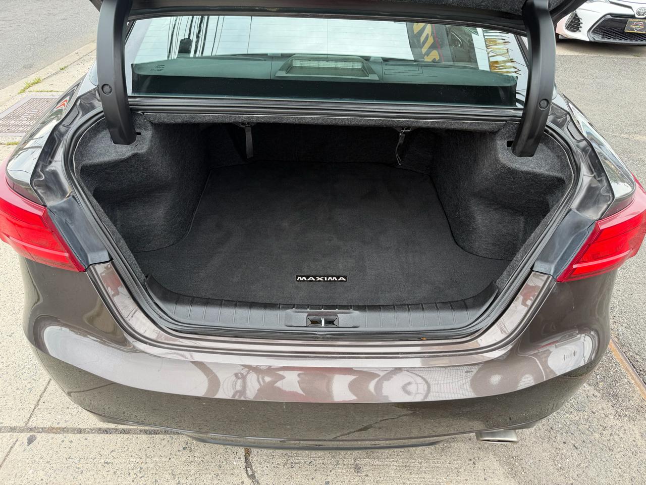Nissan Maxima 3.5 S 2016