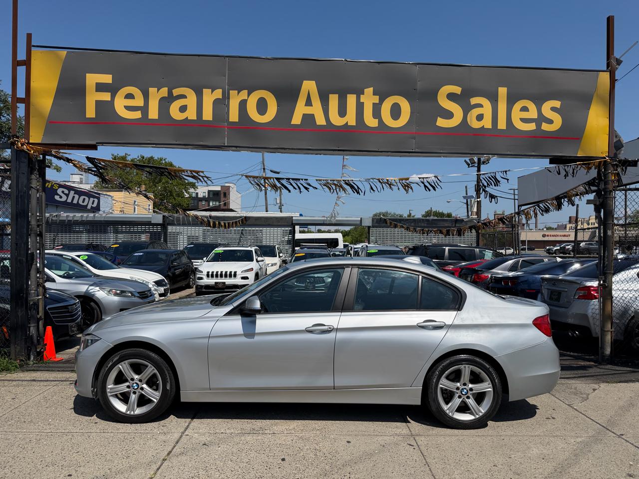 BMW 3-Series 328i xDrive Sedan 2015