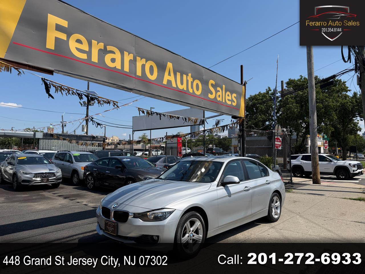 BMW 3-Series 328i xDrive Sedan 2015