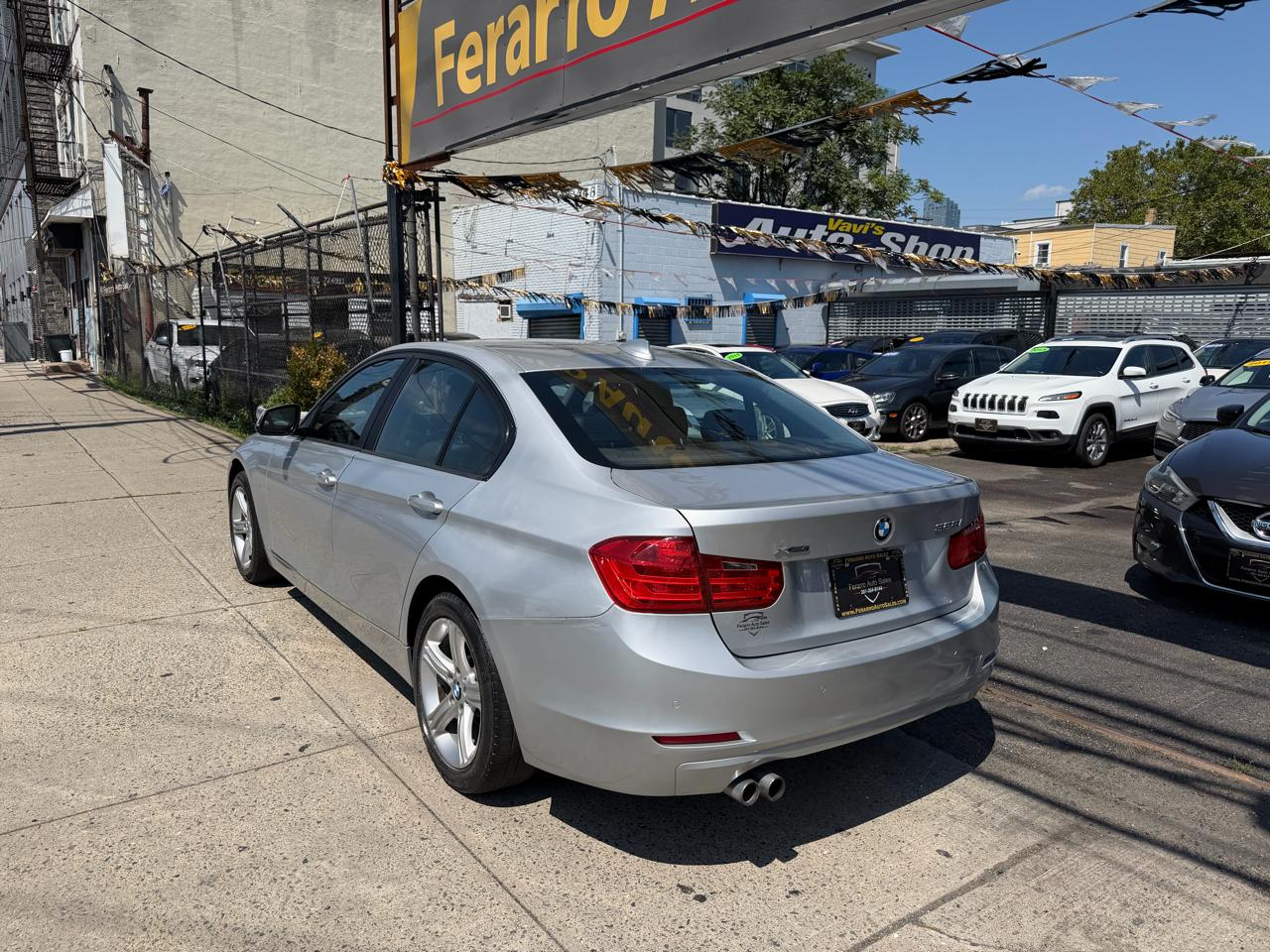 BMW 3-Series 328i xDrive Sedan 2015