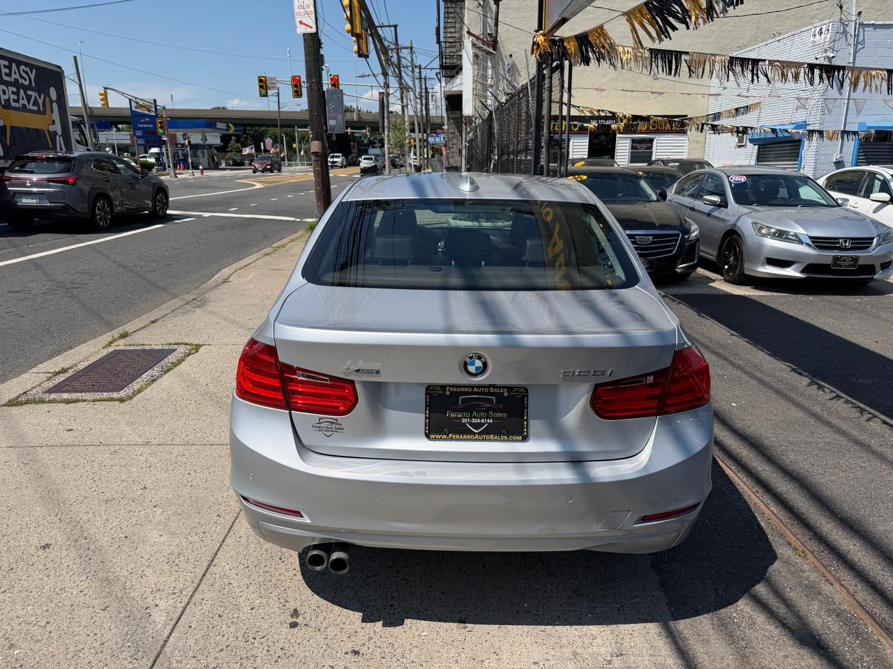 BMW 3-Series 328i xDrive Sedan 2015