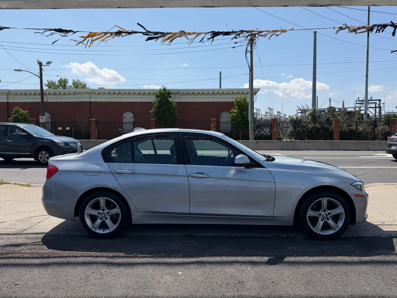 BMW 3-Series 328i xDrive Sedan 2015