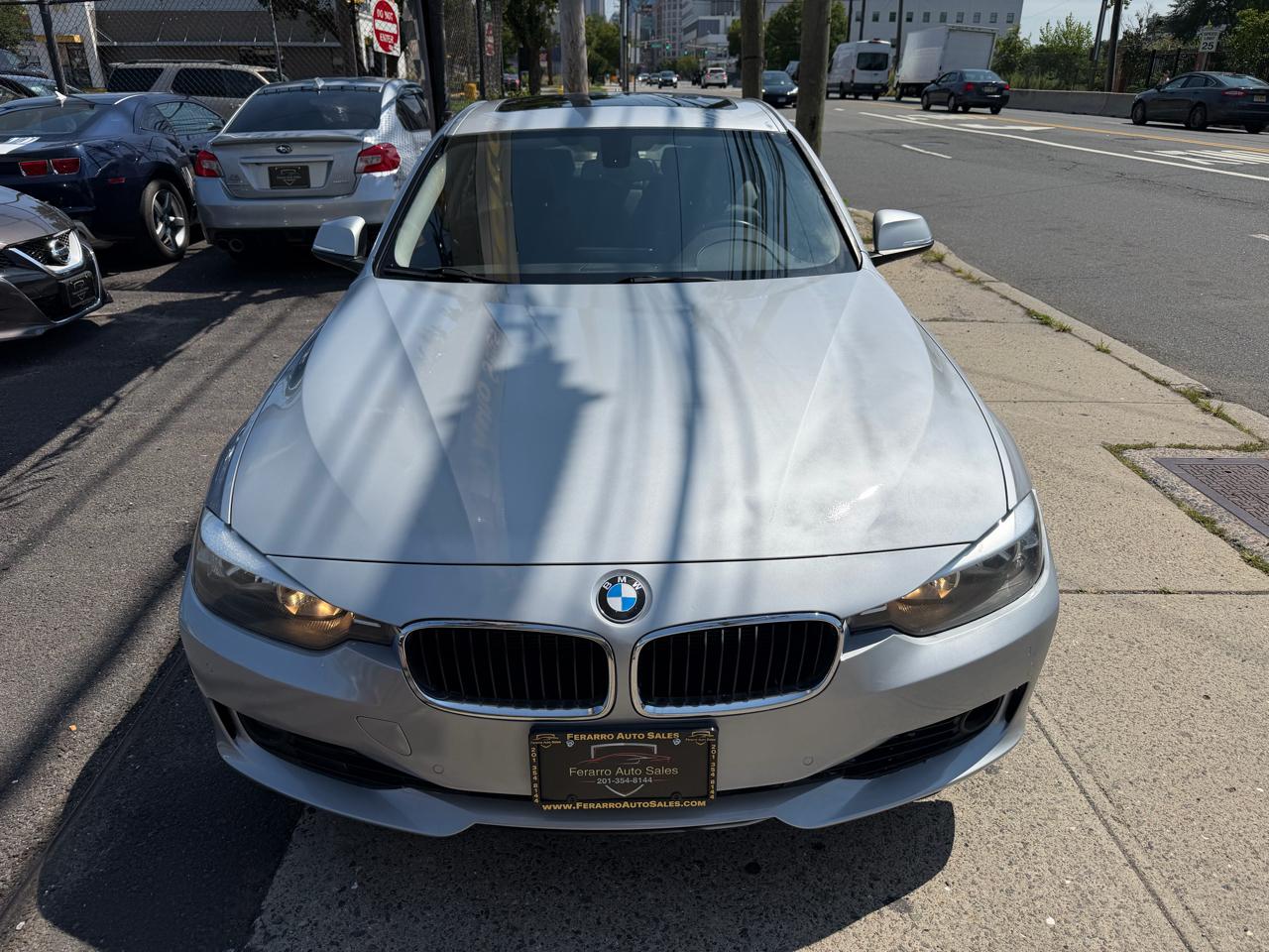 BMW 3-Series 328i xDrive Sedan 2015