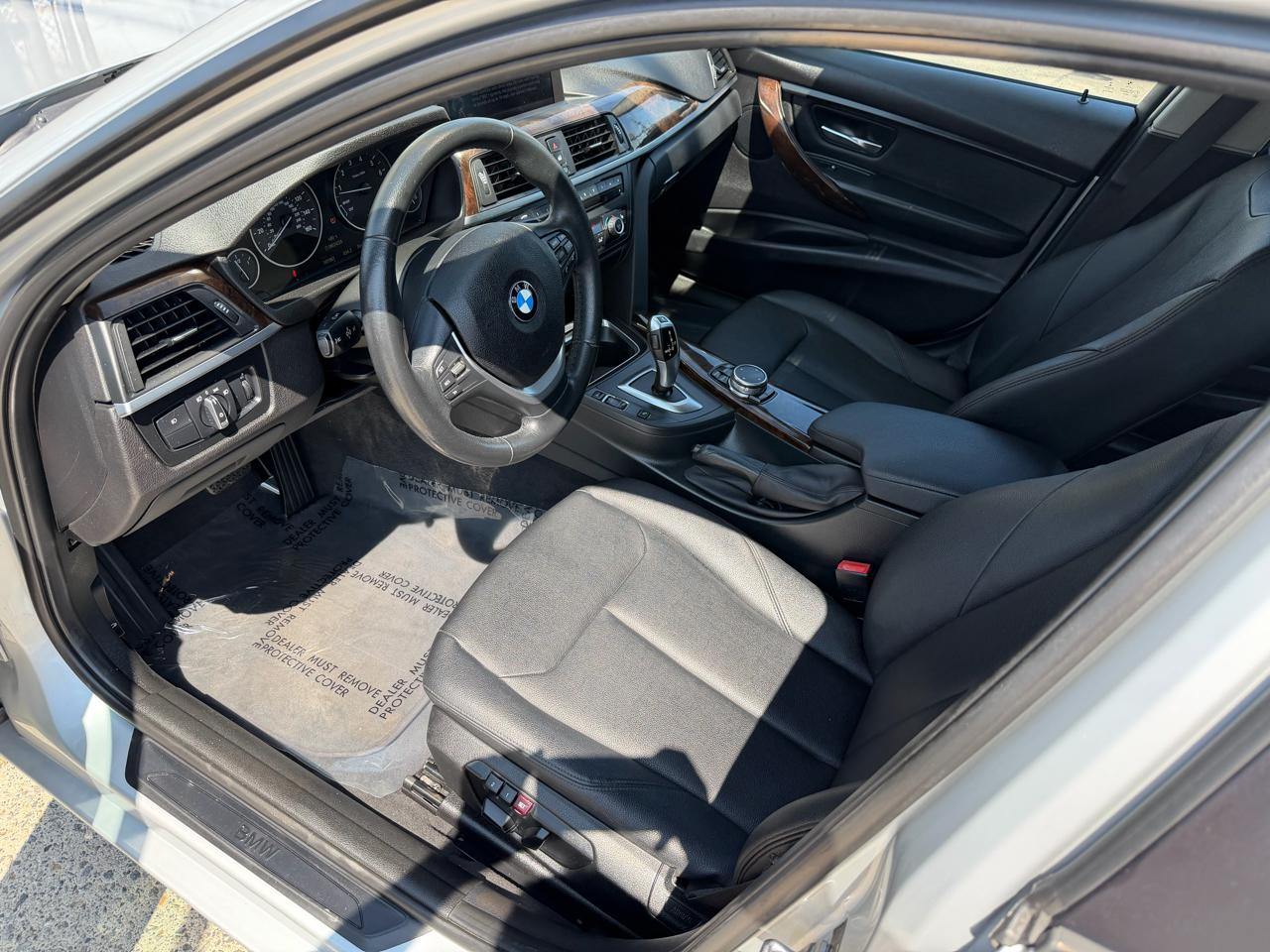 BMW 3-Series 328i xDrive Sedan 2015
